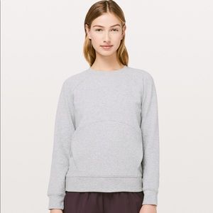 Lululemon Catch A Moment Crew